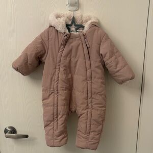 H&M Baby Bunting Suit